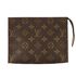 Louis Vuitton Monogram Toiletry Pouch 19, front view